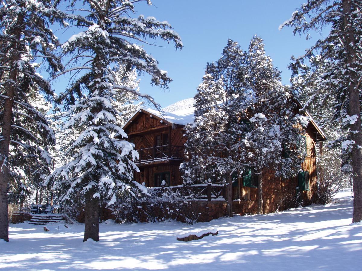 Pikes Peak Guest Cabin At Rocky Mountain Lodge Cascade-Chipita Park Exterior photo
