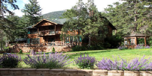 Pikes Peak Guest Cabin At Rocky Mountain Lodge Cascade-Chipita Park Exterior photo