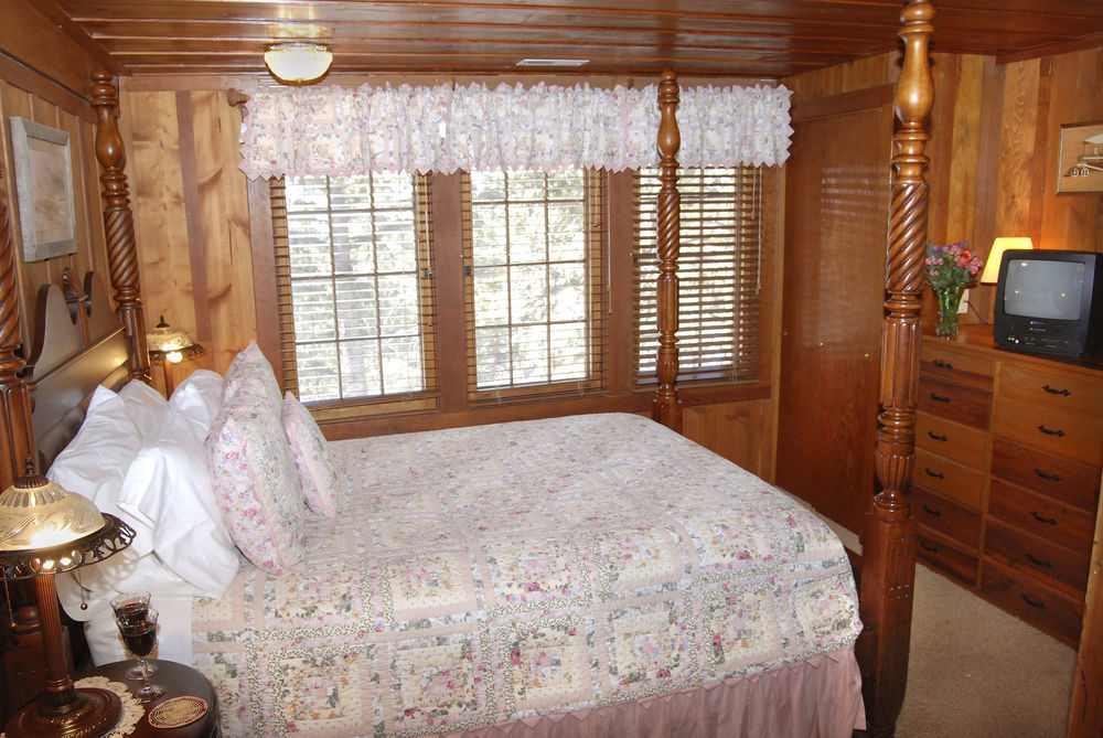 Pikes Peak Guest Cabin At Rocky Mountain Lodge Cascade-Chipita Park Exterior photo