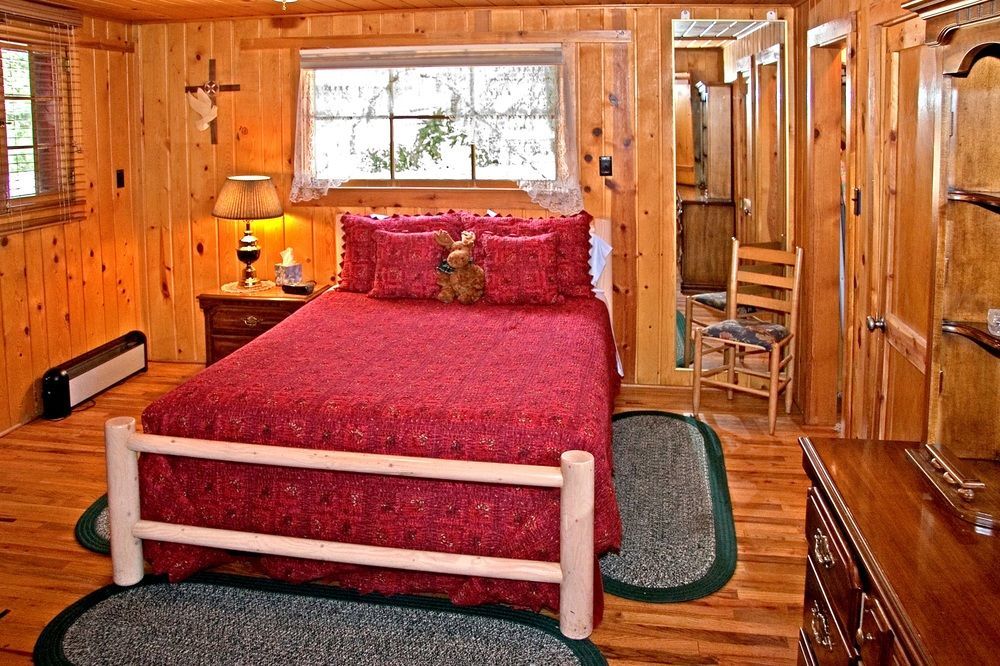 Pikes Peak Guest Cabin At Rocky Mountain Lodge Cascade-Chipita Park Exterior photo