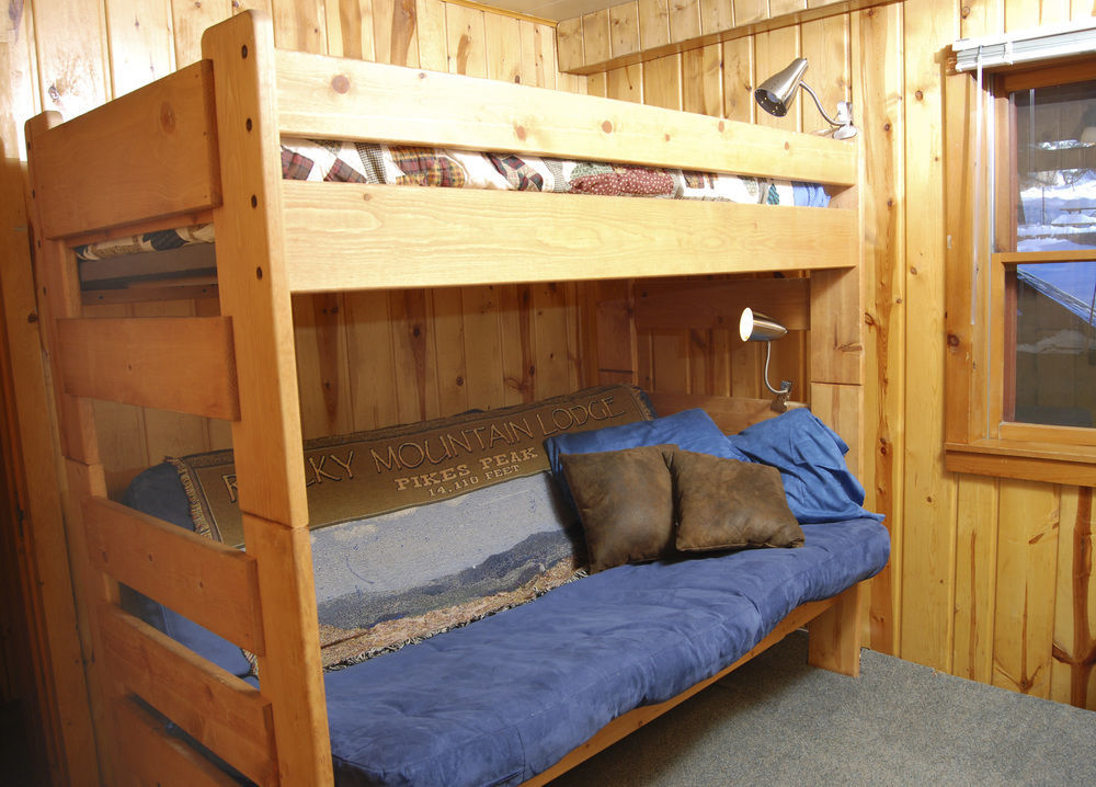 Pikes Peak Guest Cabin At Rocky Mountain Lodge Cascade-Chipita Park Exterior photo