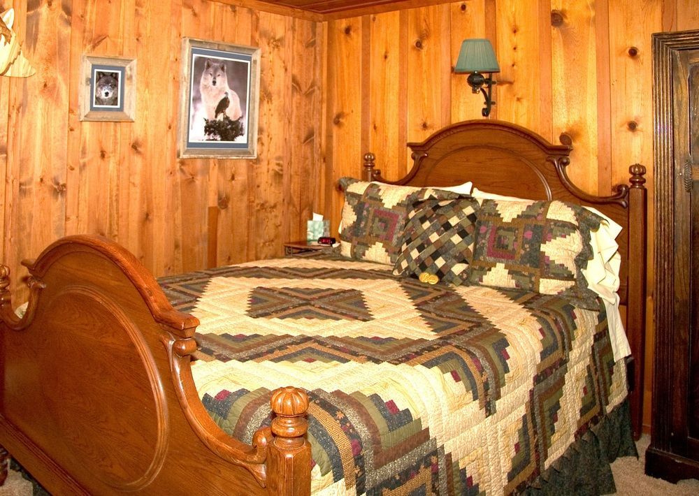 Pikes Peak Guest Cabin At Rocky Mountain Lodge Cascade-Chipita Park Exterior photo
