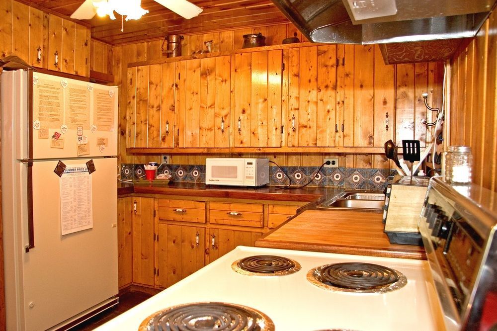 Pikes Peak Guest Cabin At Rocky Mountain Lodge Cascade-Chipita Park Exterior photo