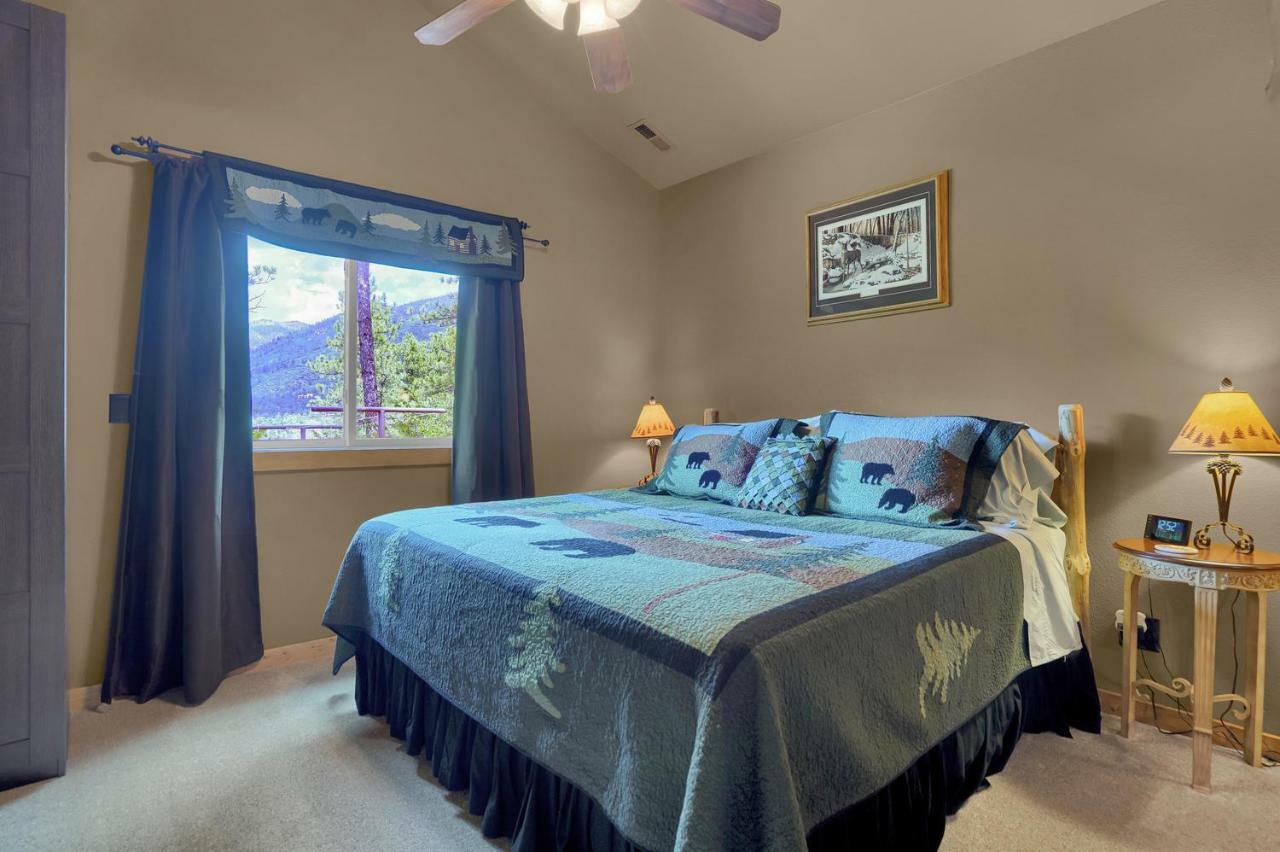 Pikes Peak Guest Cabin At Rocky Mountain Lodge Cascade-Chipita Park Exterior photo